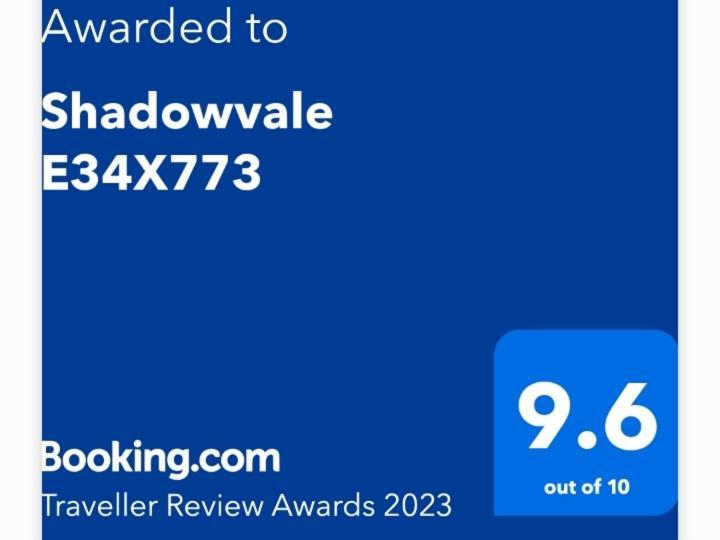 Shadowvale E34X773 Bed & Breakfast Tipperary Dış mekan fotoğraf